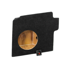 Короб под 10" сабвуфер Datsun on-DO (в левое крыло)