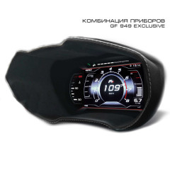 Комбинация приборов GF 949 Exclusive для L@DA Vesт@