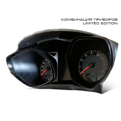 Комбинация приборов GF 940 LIMITED Edition для L@DA Vesт@