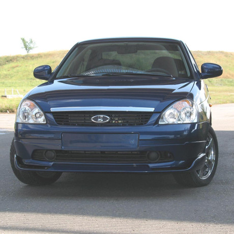 Спойлер переднего бампера "Credo mini" для B@3 2170, 2171, 2172 L@DA Prior@ купить недорого с доставкой в Усть-Илимск