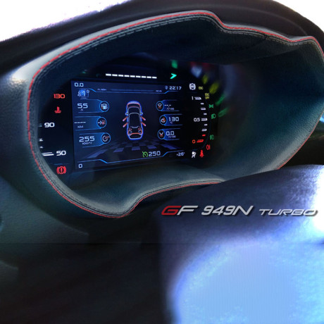 Комбинация приборов GF 949N TURBO для L@DA Vesт@ купить недорого с доставкой в Усть-Илимск