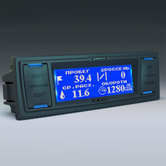 Бортовой компьютер GF 270 для L@DA Prior@ (2006-2012 г.в.)