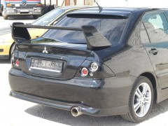 Корпуса под заднюю модульную оптику для Mitsubishi Lancer IX (2003-2009)